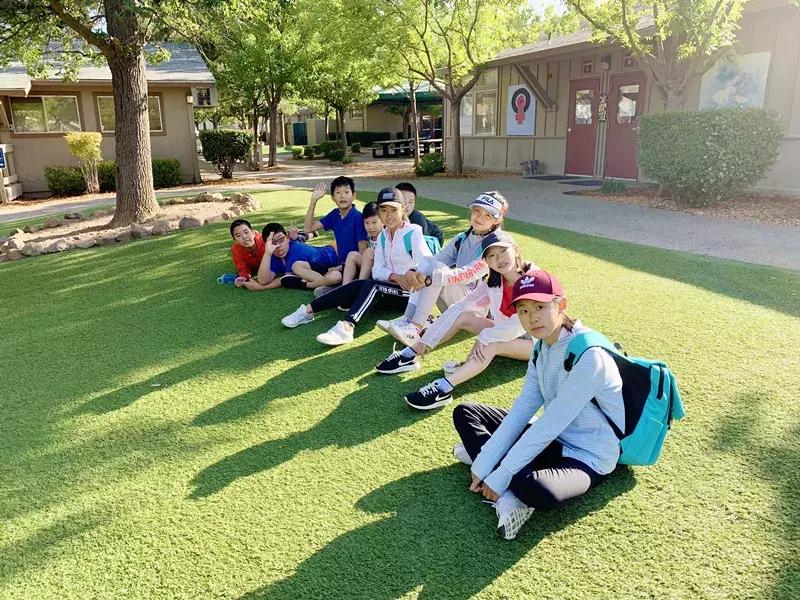 「独家播报」新东方营员走进全美顶级夏校雅典娜中学