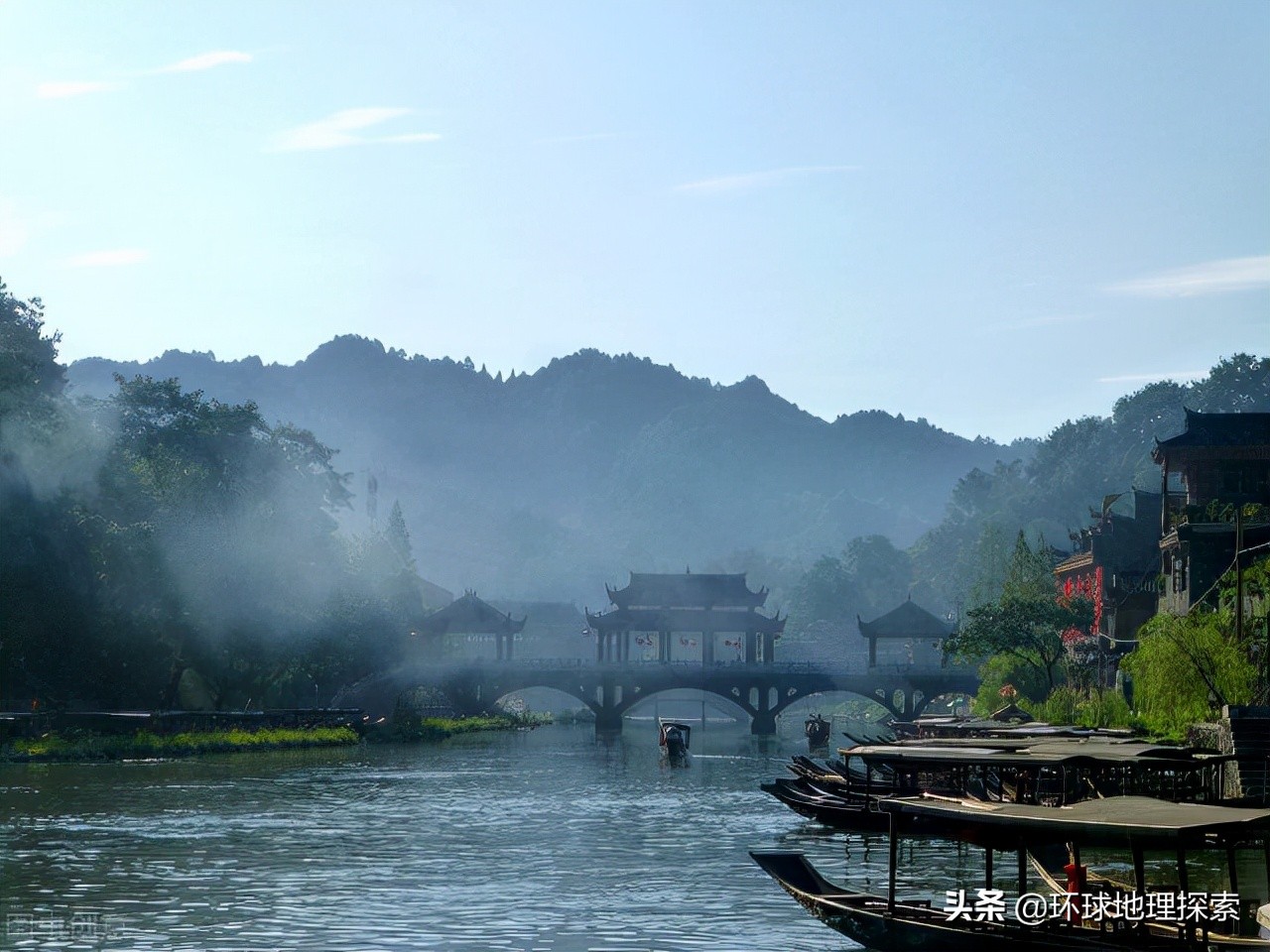 湘西，神秘之地，是个怎样的地方？