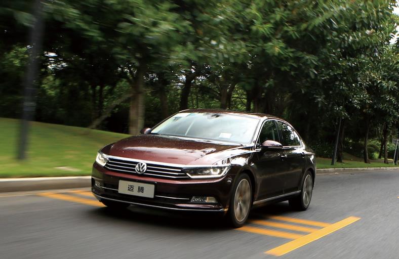 别克君威换大众迈腾,手握20来万买中级车