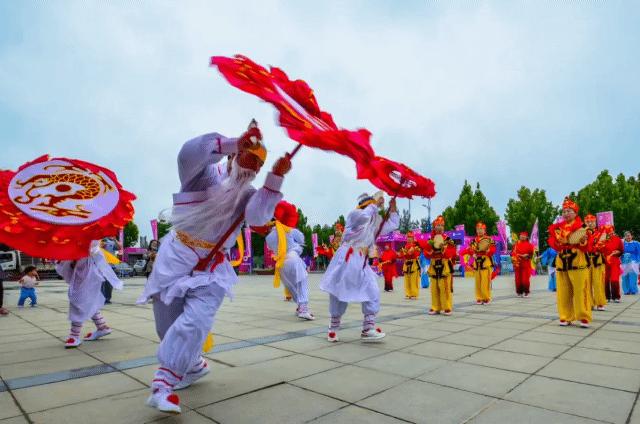 济南市中区推出十享文旅盛宴,济南一道道文旅盛宴