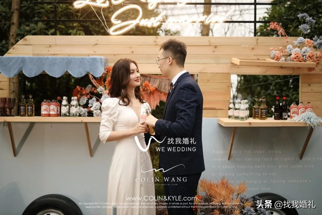 别具一格的婚礼创意流程,6个简单而浪漫的婚礼创意