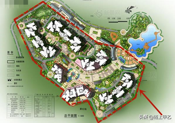 建筑平面图布局怎么看,怎样看懂建筑图纸的布置