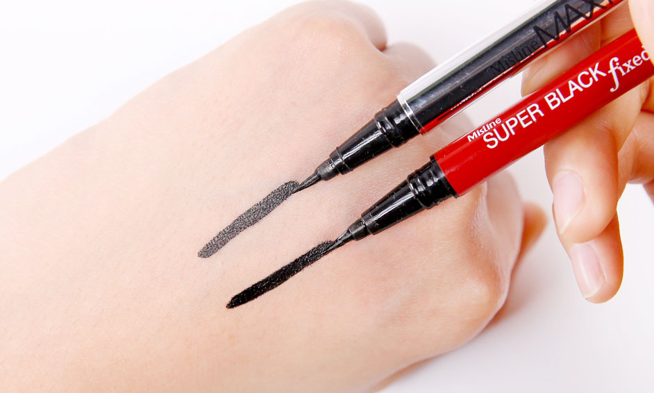 眼线笔推荐不伤眼睛,单眼皮眼线笔初学者推荐