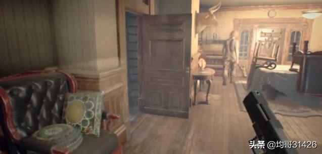 生化危机7禁止公开的录像攻略,生化危机7第1章通关