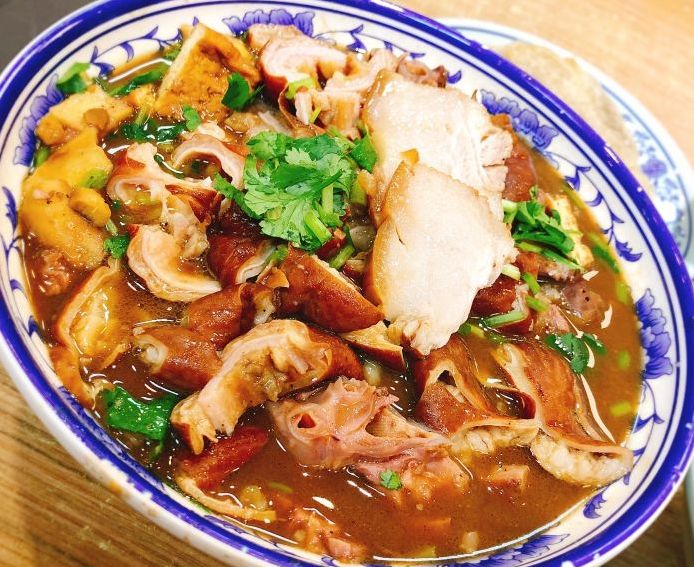 北京小肠陈卤煮哪家最正宗,北京排名第一的卤煮地址