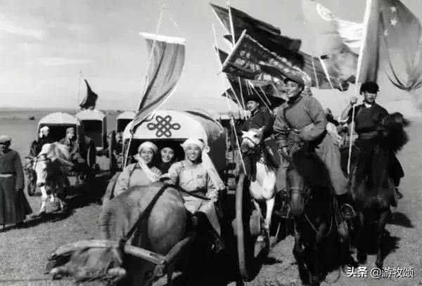 中国蒙古族历史来历,蒙古族电影发展如何