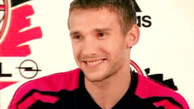 人物｜舍甫琴科—“你留着你的现象级，我们这儿有sheva！”