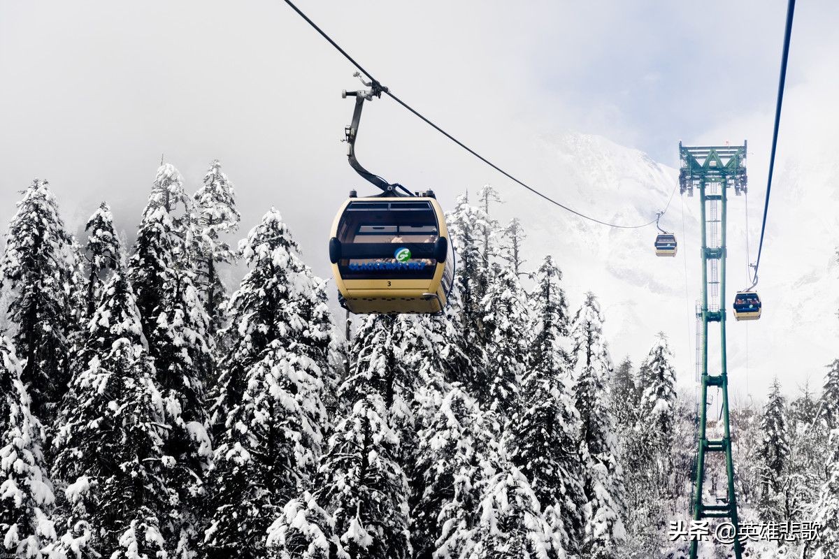 马岭河缆车坠落事件,1999年贵州马岭河缆车坠毁事件