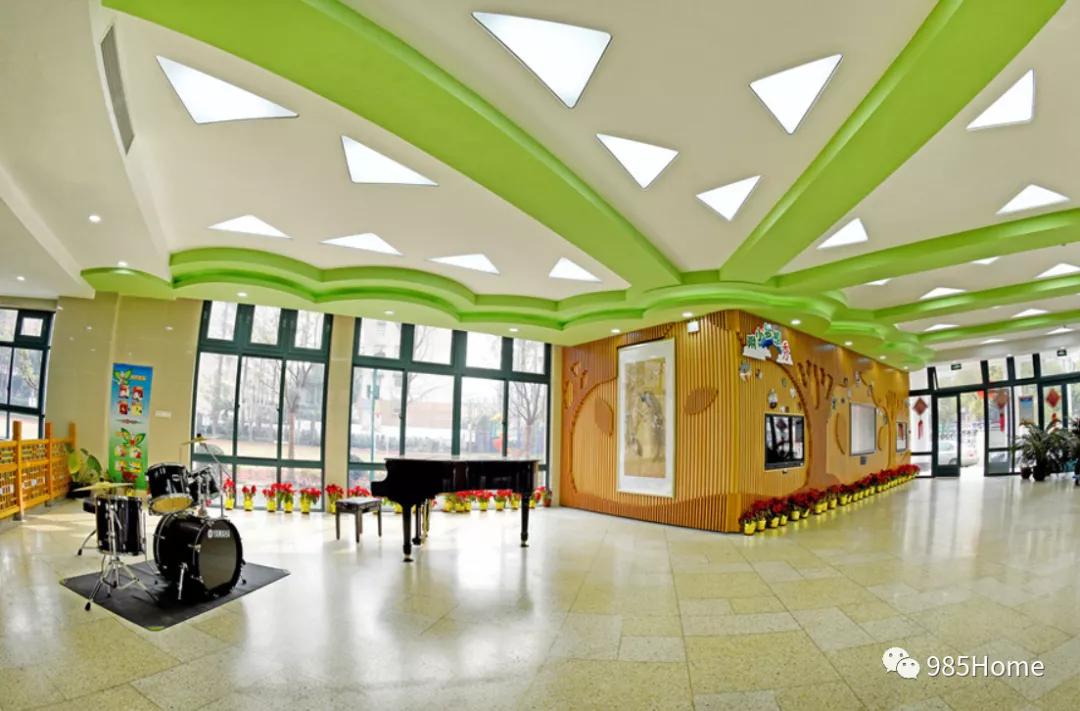 985home,上海师范大学附属第二小学怎么样