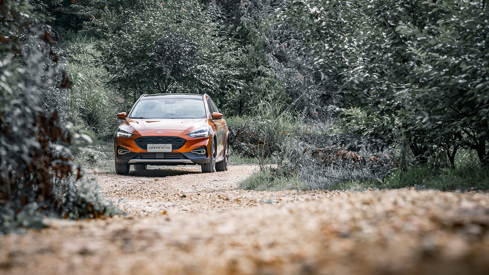 福特福克斯active2021款试驾视频,福克斯active车型介绍