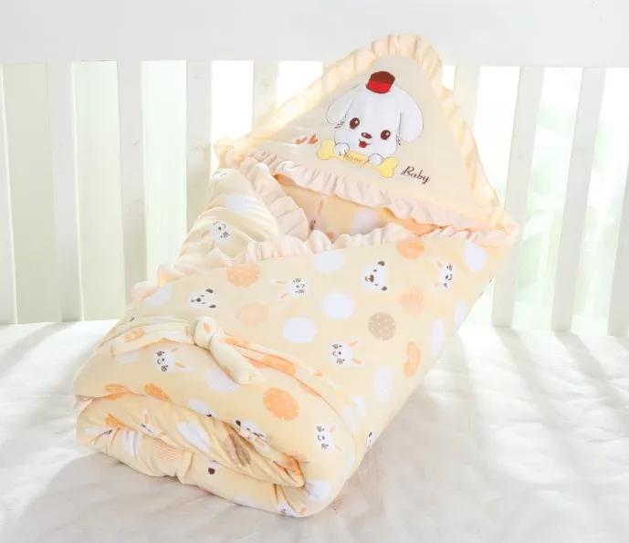 婴儿抱被要不要把手包裹起来,婴儿抱被一般准备几个