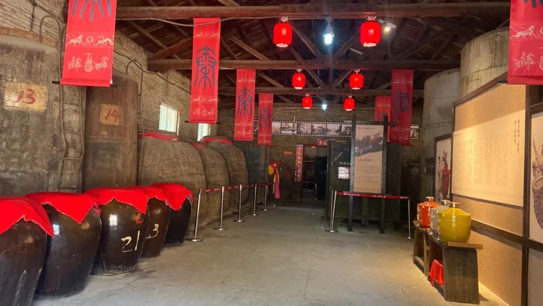 西安酒厂厂庆六十五周年在即，玩转秦汉酒文化园，攻略全在这里