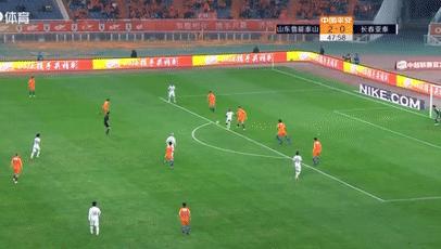 中超23岁郑智“接班人”再次爆发：不愧恒大不惜重金引入绯闻新星