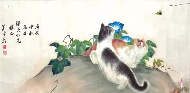 当代开宗立派的画家,开派巨匠是谁