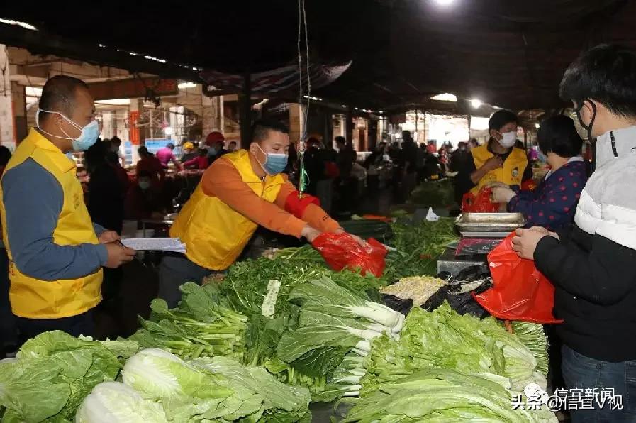 有一种爱叫“跑腿”！信宜水口366名“万能小哥”上门服务8万村民