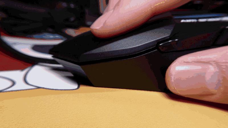 助我走上WCG冠军之路的王者利器-达尔优高阶游戏鼠标A970