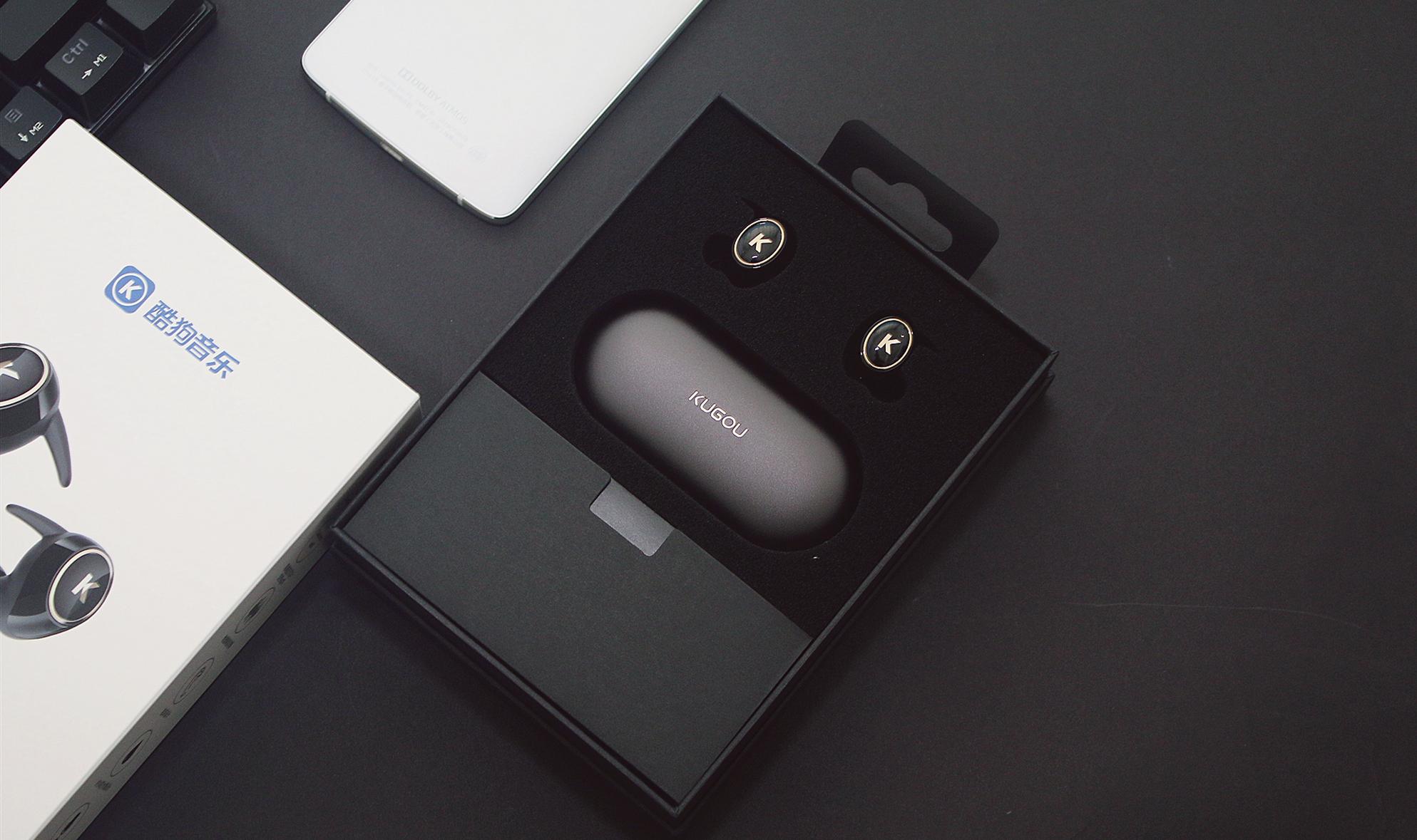 2023真无线耳机音质测评,酷狗x5真无线耳机