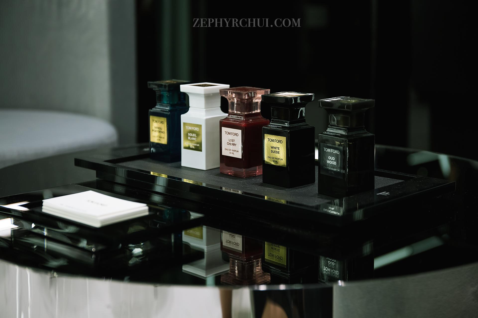 探店|精致绝香，曼妙彩妆，TOMFORD成都IFS美妆精品店奢华开幕