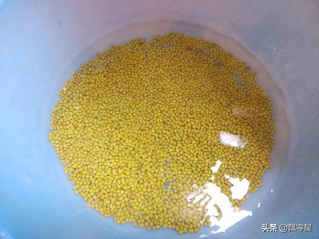 绿豆沙最简单的正确做法,绿豆沙最简单又好吃的做法