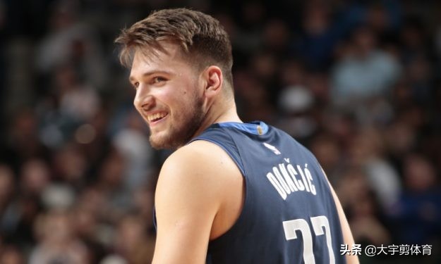 独行侠东契奇为核心,独行侠队内训练东契奇