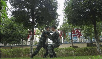 警式一招制敌,全警实战大练兵一招制敌