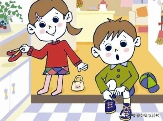 听它讲不一样，听一双抗菌鞋自述