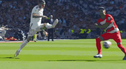 皇马经典18秒传控入球,玩出新花样玩出新境界