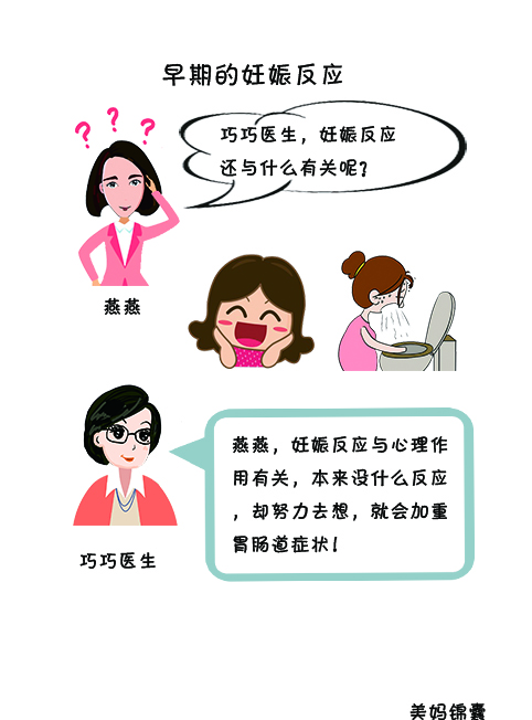 怀孕的人害喜最严重是什么时候,怀孕和害喜有什么危害