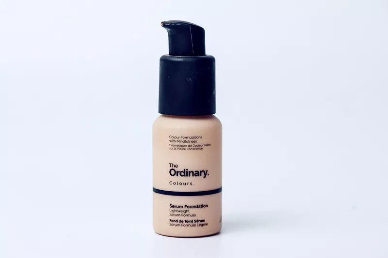 秋冬粉底推荐平价测评,秋冬混干皮粉底推荐平价