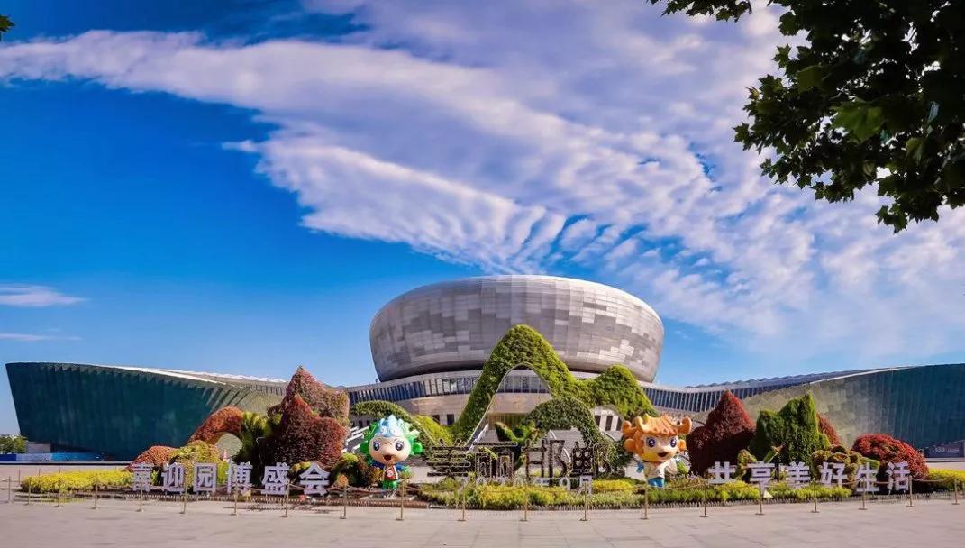 李宝章谈城市景观,李宝章洛邑古城采访