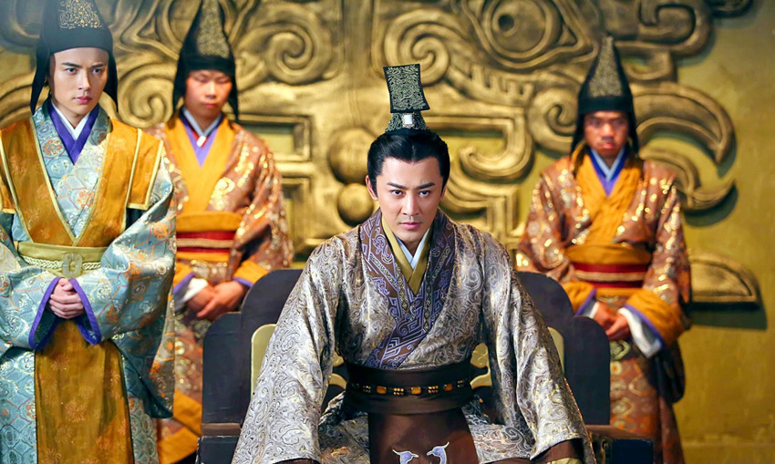 汉武帝为什么对卫子夫那么狠,汉武帝为何偏爱卫子夫