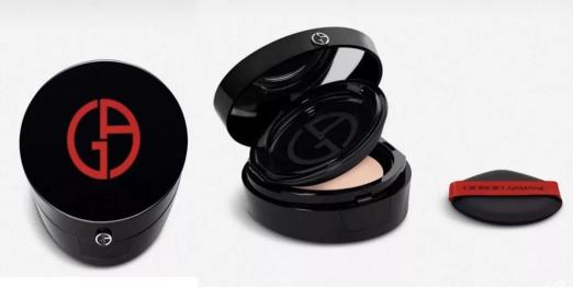 阿玛尼黑气垫怎么上妆不卡粉,阿玛尼和迪奥哪个品牌气垫比较好