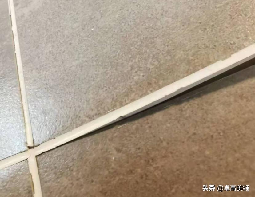 美缝剂脱落是什么原因该怎么解决,美缝剂为啥会掉