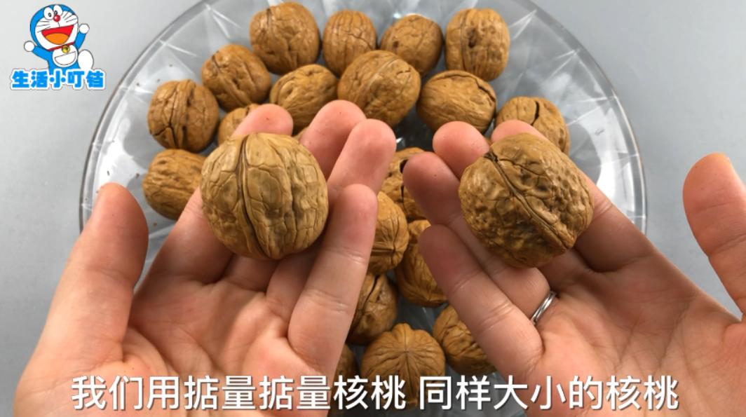 挑选核桃的诀窍,怎样挑选核桃才是好的