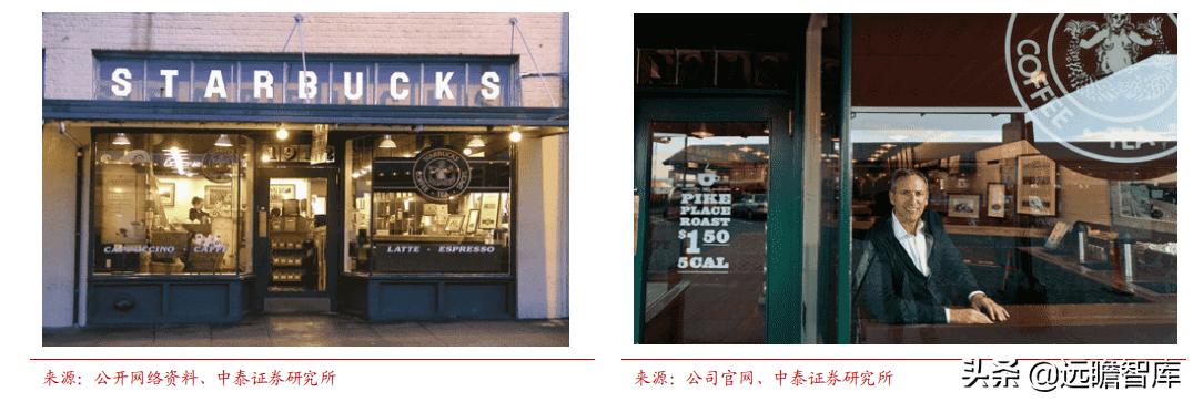 星巴克在中国打造咖啡创新产业园,咖啡企业分析星巴克