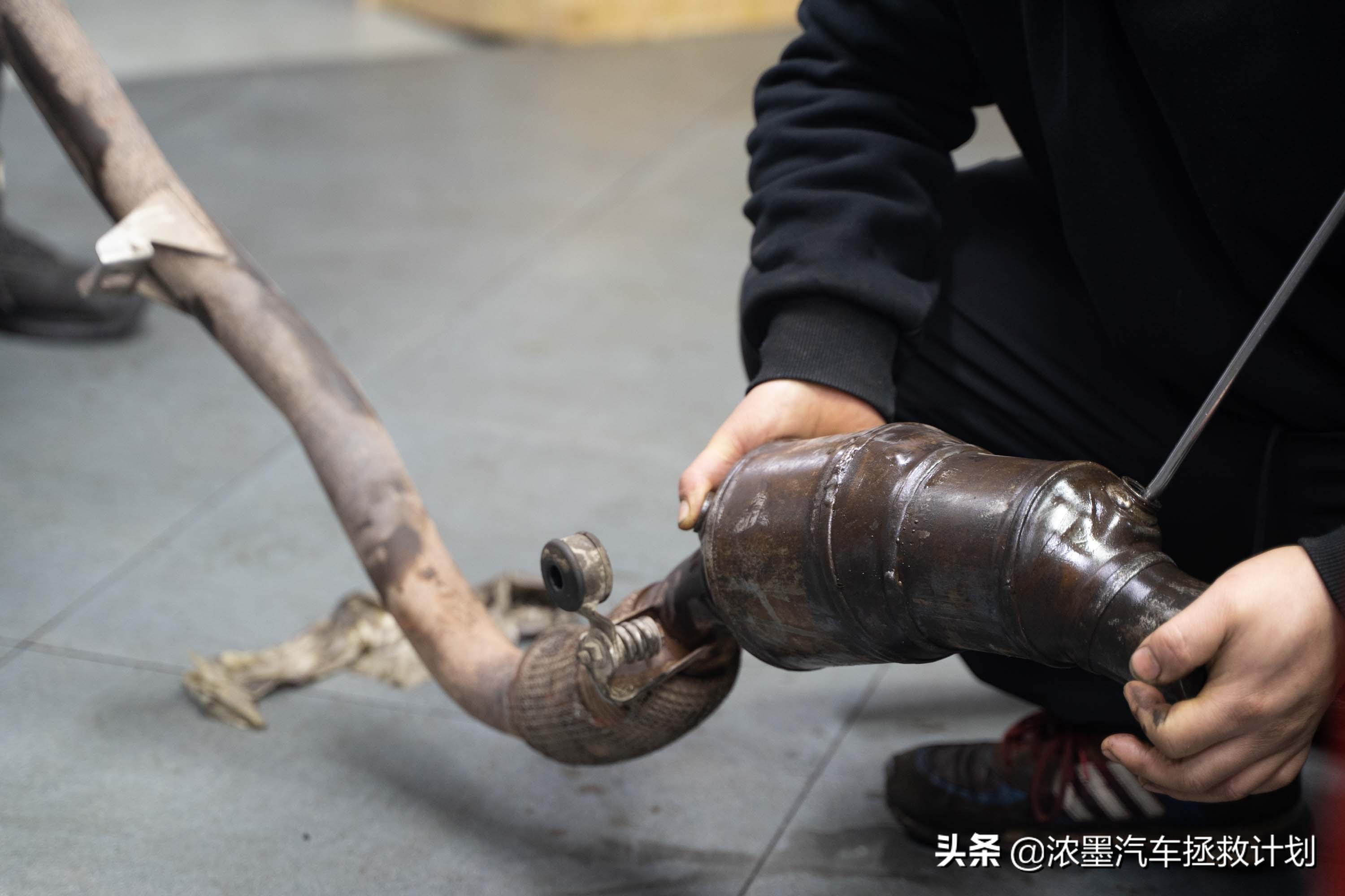 奥迪a6发动机大修全过程,翻新奥迪a6大修发动机