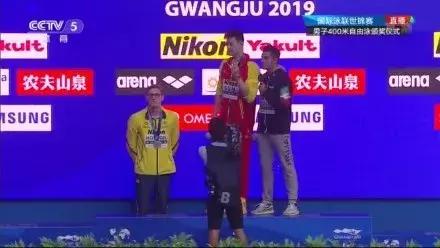 又一选手拒绝合影！孙杨霸气回应：Youloser！Imwin