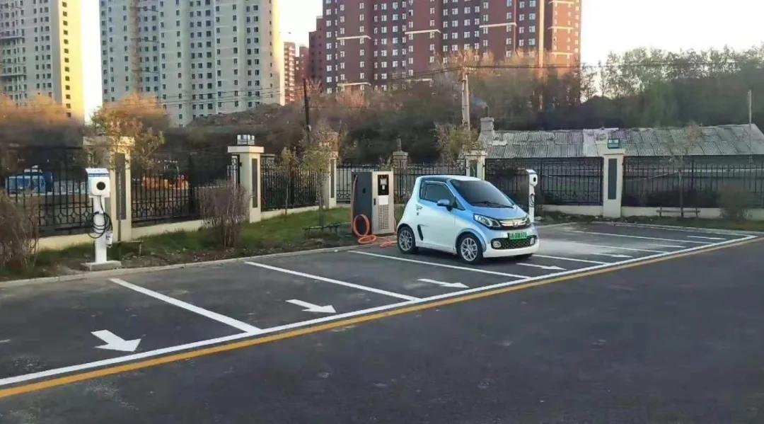 长春新能源充电桩分布图,长春新能源充电桩怎么样
