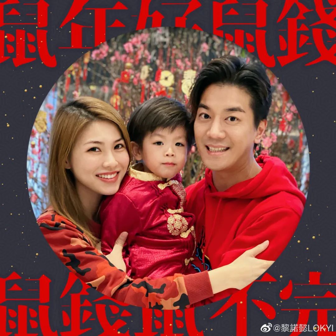 担心！TVB当家小生与富二代太太夫妻同患哮喘病最害怕遗传给儿子