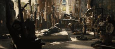 金发美女换身杀人魔壮汉，这限制级*片爽**太猛了