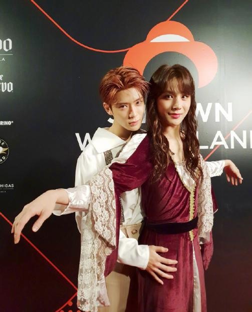 sm艺人大秀,sm家族演唱会nct合体