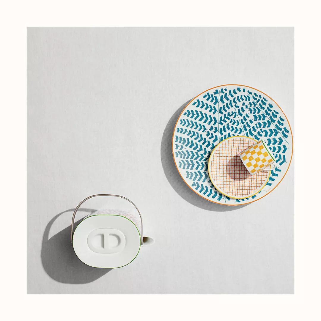 LV、Hermès、GUCCI、Dior，奢侈品家居里谁最迷人？