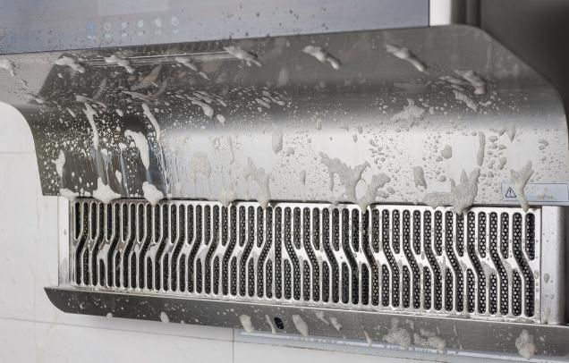 敞开式厨房油烟机怎么选,开放式厨房选油烟机还是集成灶