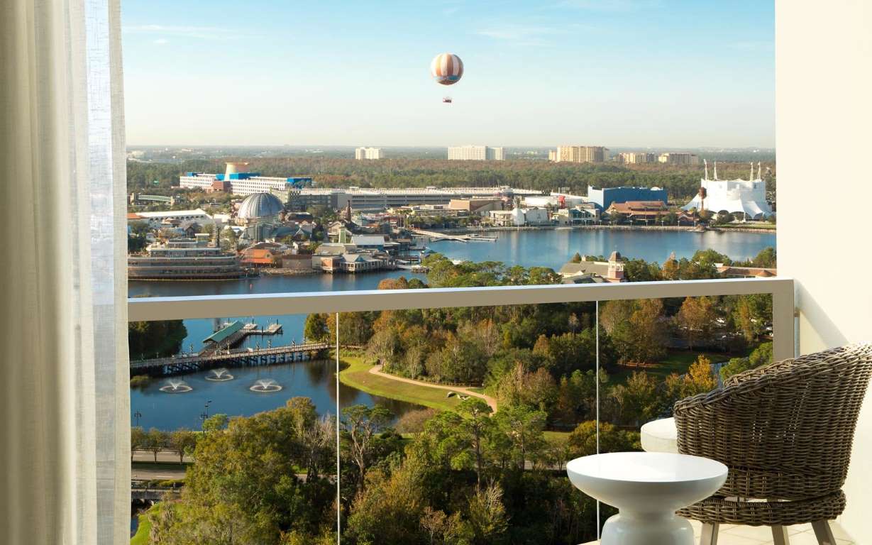 迪士尼附近有哪些五星级酒店,迪士尼特色酒店是什么样的