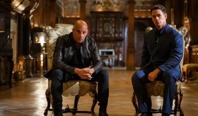 速激9辱华,速九事件影响票房