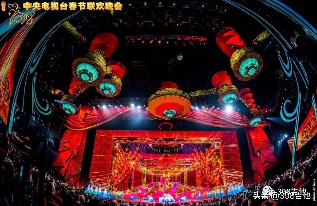 春晚进化史,春晚五十年变迁史