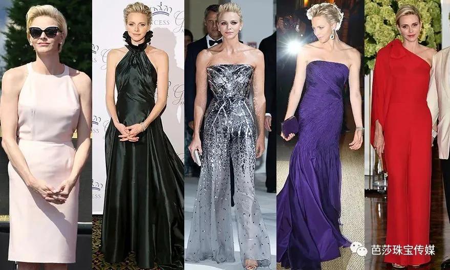 现代王室珠宝,当代王室的珠宝