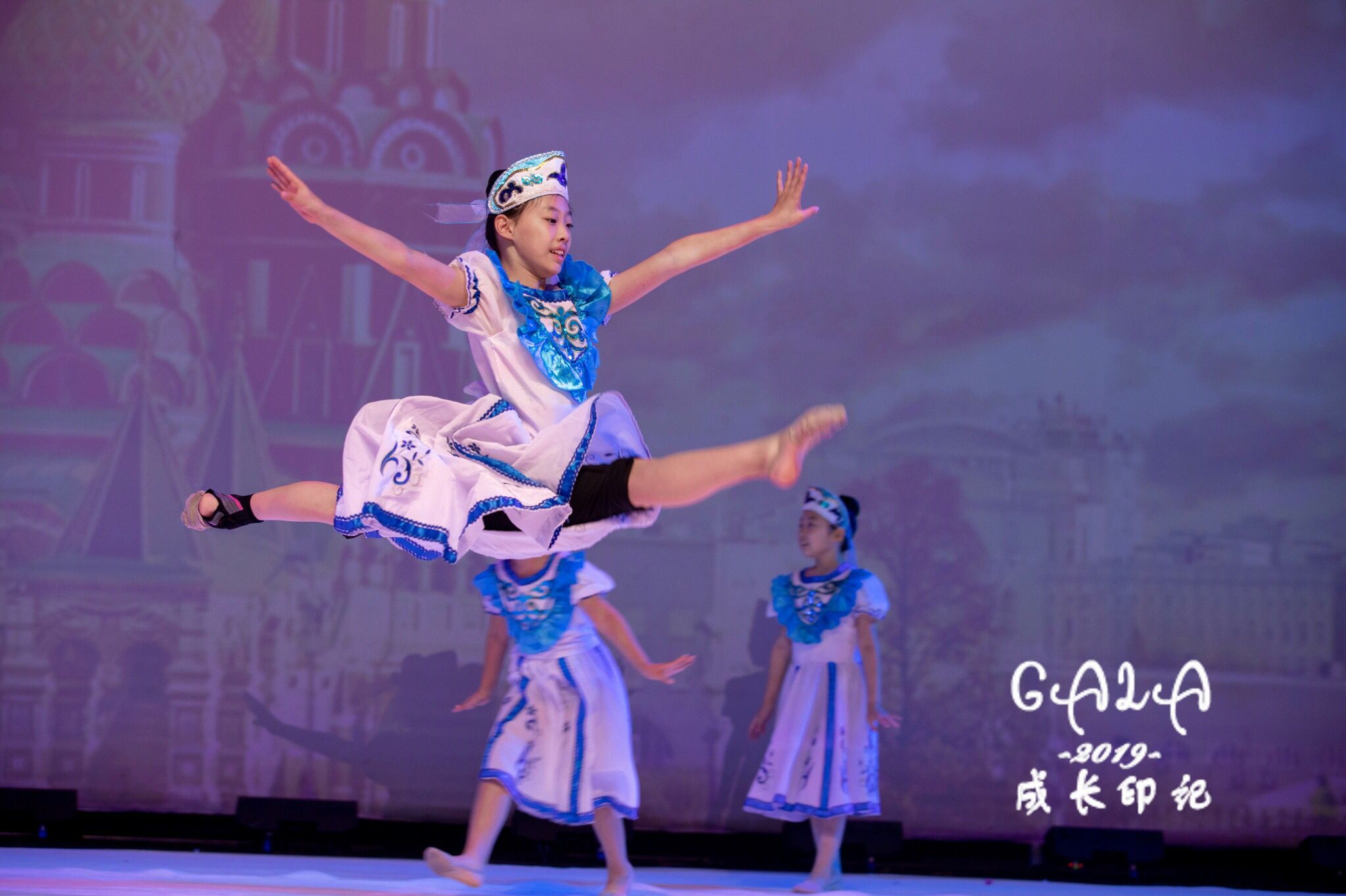 艺术体操世锦赛第二场,普林塞斯体操