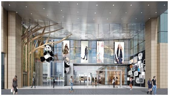 天津诺德广场,天津诺德广场打造小而精商业范本