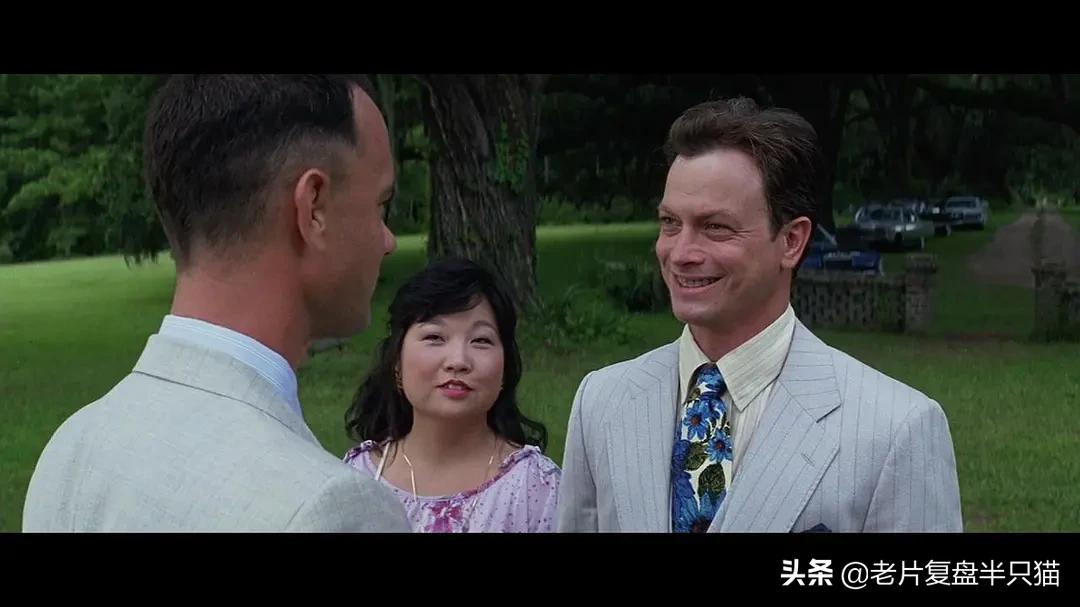 阿甘正传告诉了我们一个什么道理,阿甘正传人生观深度解析